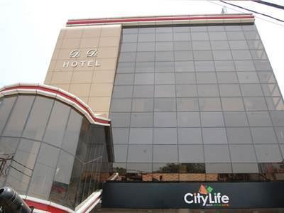 Didi Hotel Лакхнау Экстерьер фото