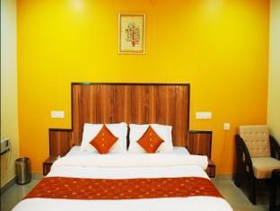 Didi Hotel Лакхнау Экстерьер фото
