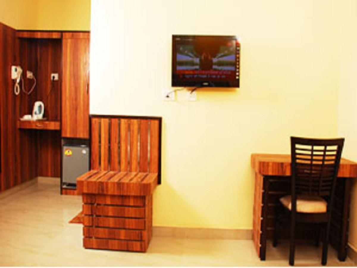 Didi Hotel Лакхнау Экстерьер фото