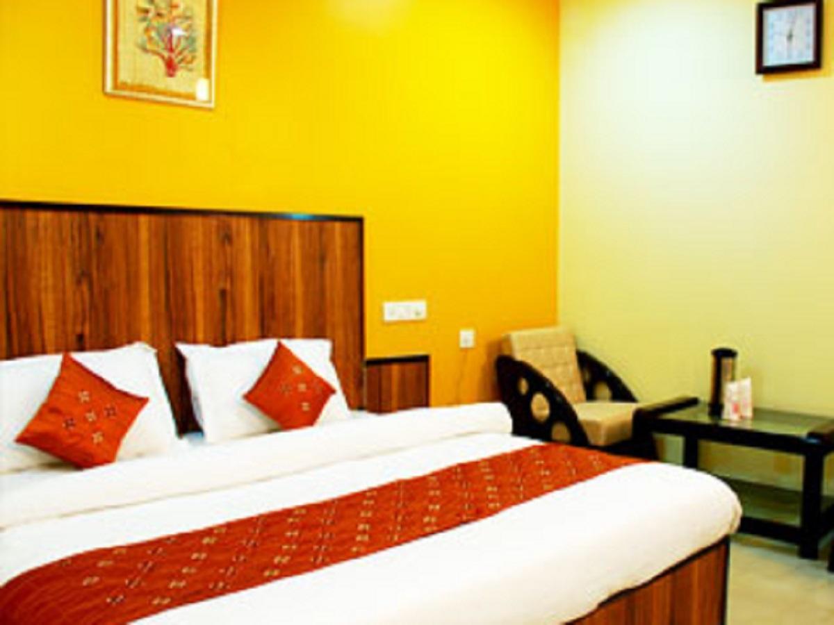 Didi Hotel Лакхнау Экстерьер фото