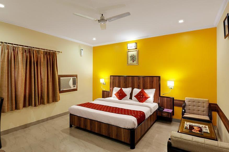 Didi Hotel Лакхнау Экстерьер фото